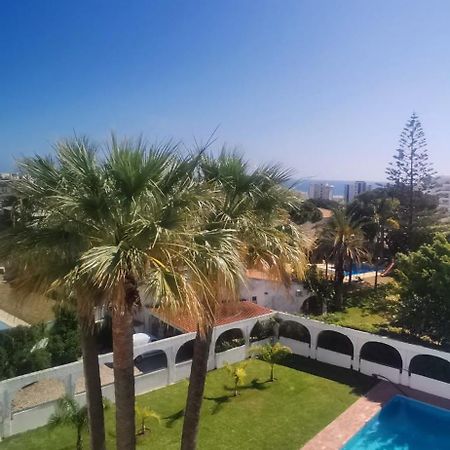 Penthouse S.Jorge Seaview T4 Lägenhet Quarteira Exteriör bild