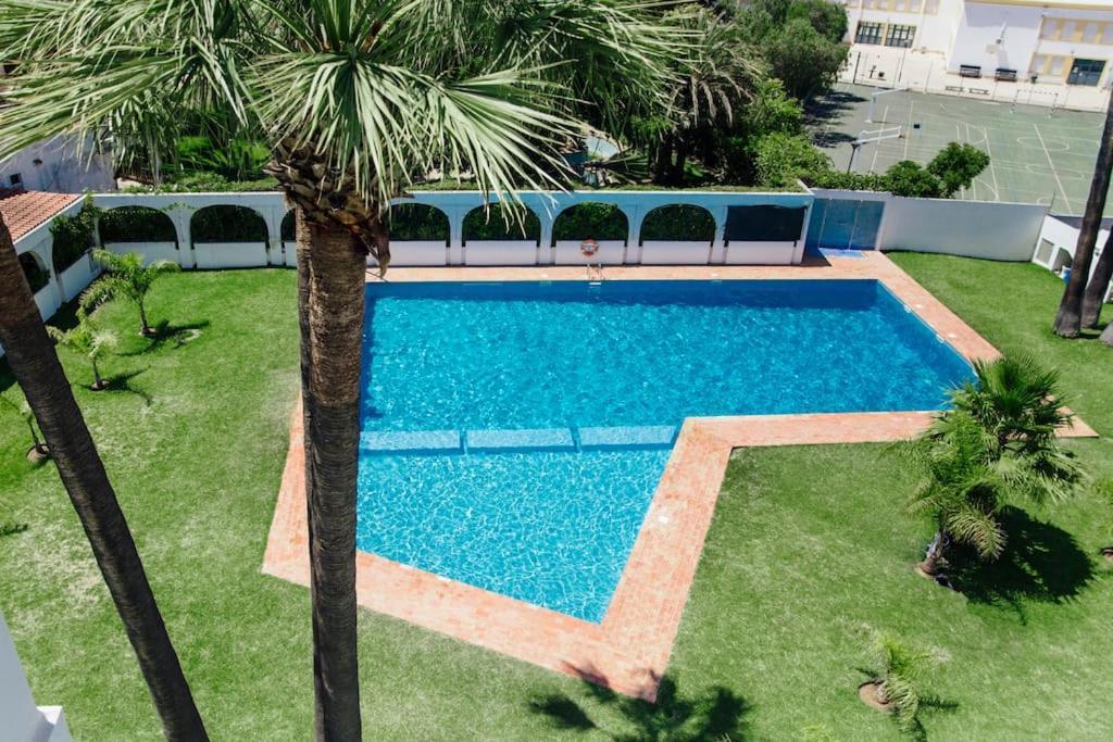 Penthouse S.Jorge Seaview T4 Lägenhet Quarteira Exteriör bild