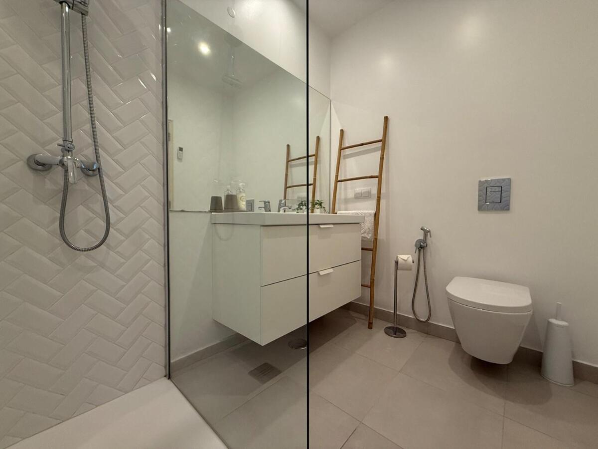 Penthouse S.Jorge Seaview T4 Lägenhet Quarteira Exteriör bild