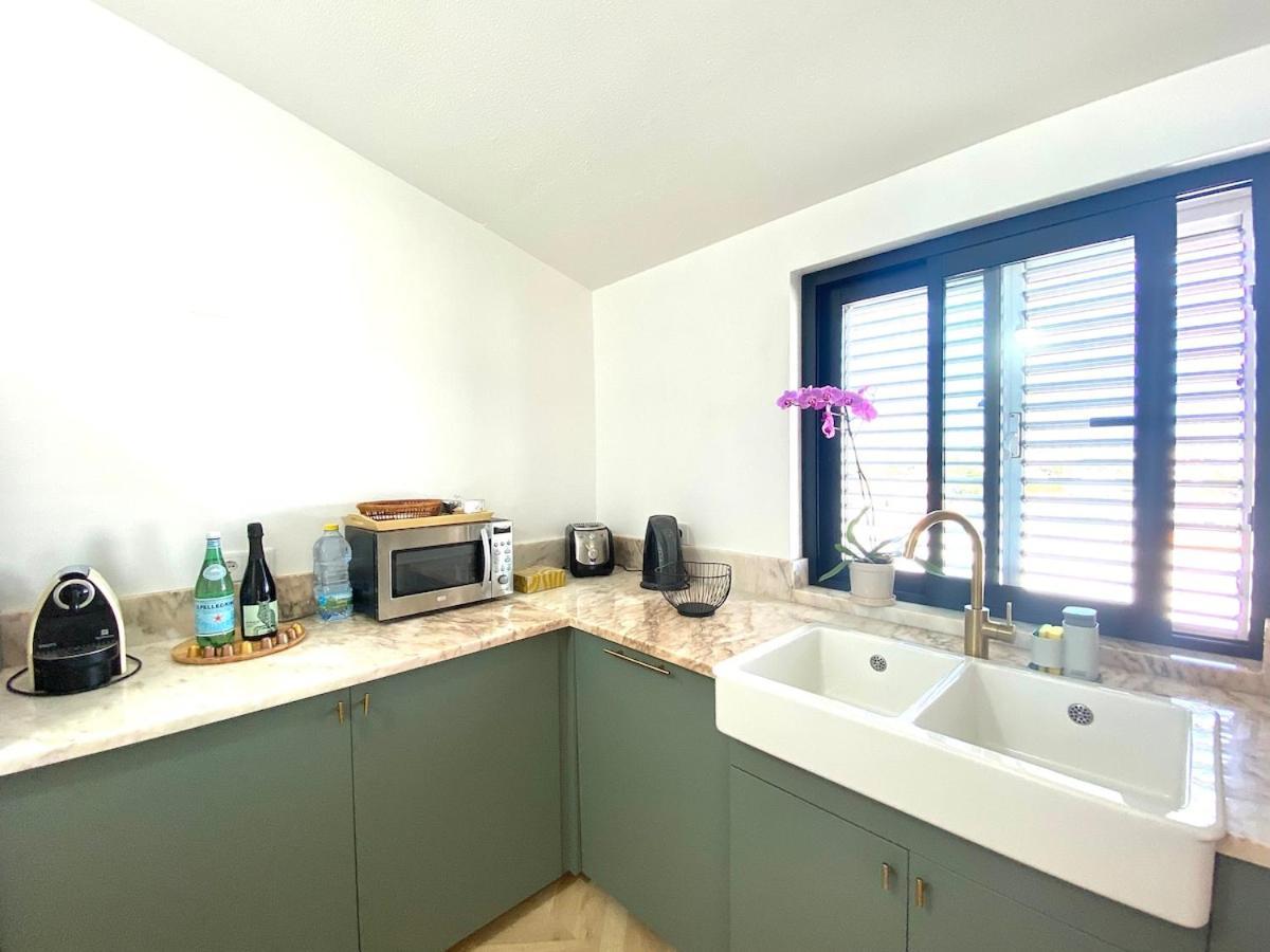 Penthouse S.Jorge Seaview T4 Lägenhet Quarteira Exteriör bild