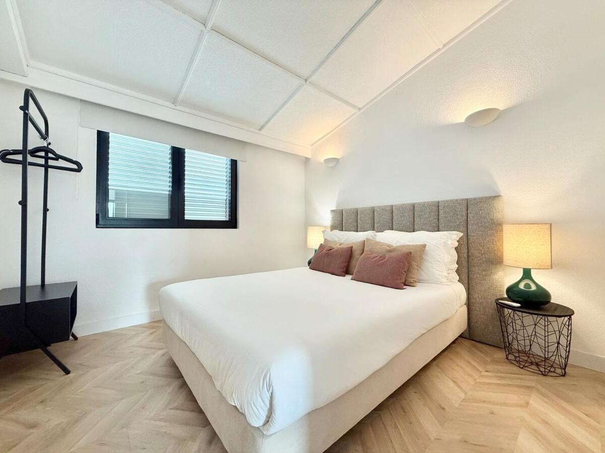 Penthouse S.Jorge Seaview T4 Lägenhet Quarteira Exteriör bild